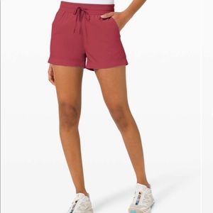 Spring Break Away Short 4-way Stretch 3"